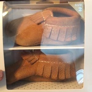 Freshly Picked moccs